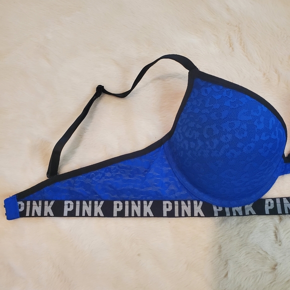 NWOT Pink Victoria's Secret Bra* - Picture 3 of 10